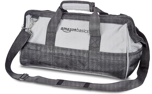 Amazon Basics Werkzeugtasche mit 41 cm für 15€ (statt 21€)