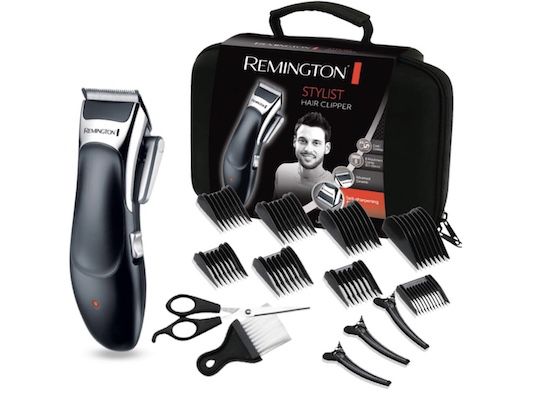 Remington Haarschneidemaschinen Set HC363C für 24,99€ (statt 32€)