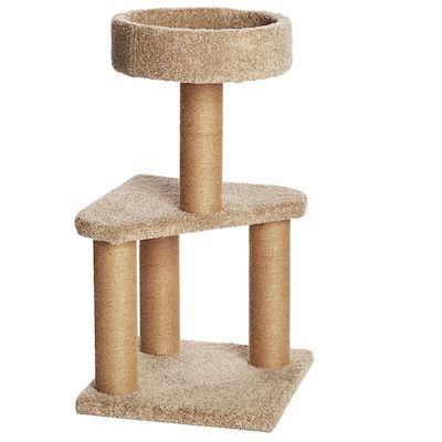 Amazon Basics Kratzbaum für 25,79€ (statt 31€)