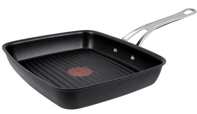 Tefal Jamie Oliver by E24541 Grillpfanne für 41€ (statt 65€)