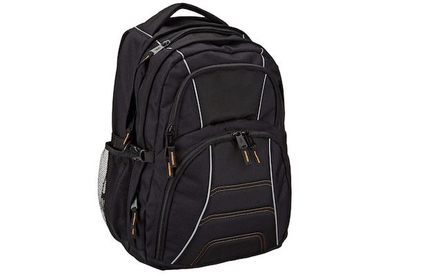 Amazon Basics Laptop Rucksack mit 37L für 34,80€ (statt 51€)