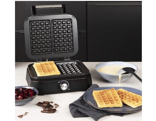 Princess Belgische Waffeleisen Deluxe für 42,99€ (statt 47€)