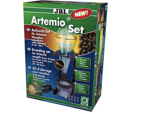 JBL Artemio Set Aufzucht Set für 36€ (statt 46€)