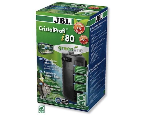 JBL CristalProf i80 greenline Innenfilter für 29,49€ (statt 43€)