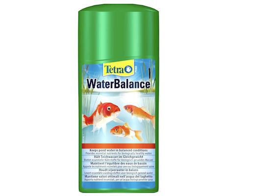 Tetra Pond WaterBalance Wasserpflegemittel für 8,20€ (statt 16€)