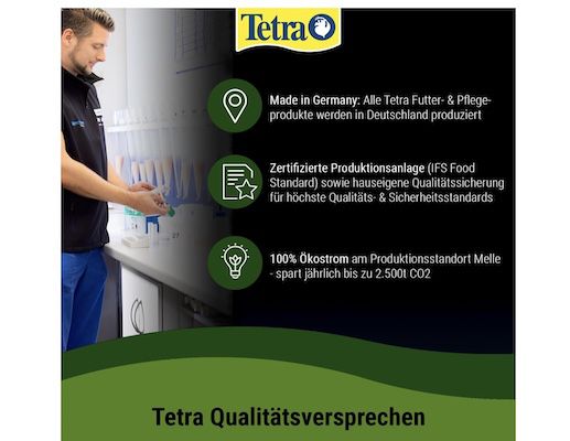 Tetra Pond WaterBalance Wasserpflegemittel für 8,20€ (statt 16€)