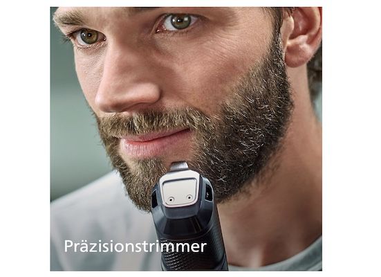 Philips BT5515/75 – Elektrischer Bartschneider für 49,80€ (statt 70€)