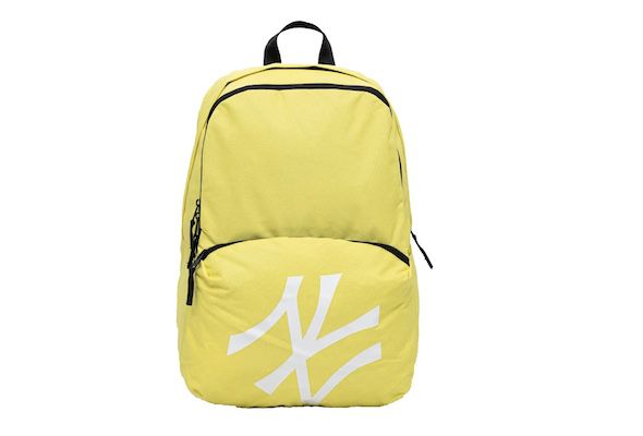 New Era Unisex Rucksack in Gelb für 13,98€ (statt 23€)