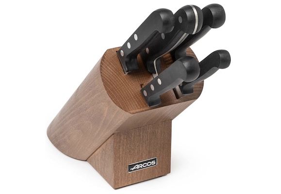 Arcos Serie Universal   Geschenkbox Küchenmesser Set für 95,53€ (statt 108€)