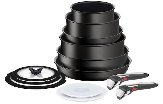 Tefal Ingenio Unlimited On Töpfe  und Pfannen Set für 218€ (statt 266€)