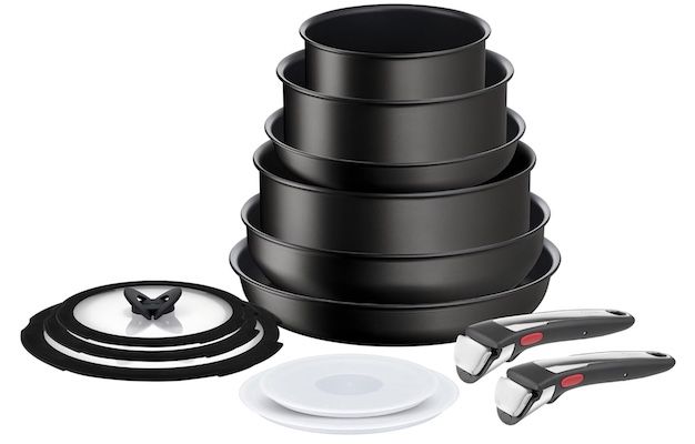 Tefal Ingenio Unlimited On Töpfe  und Pfannen Set für 198,43€ (statt 250€)