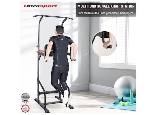 Ultrasport Power Tower für 99,99€ (statt 135€)