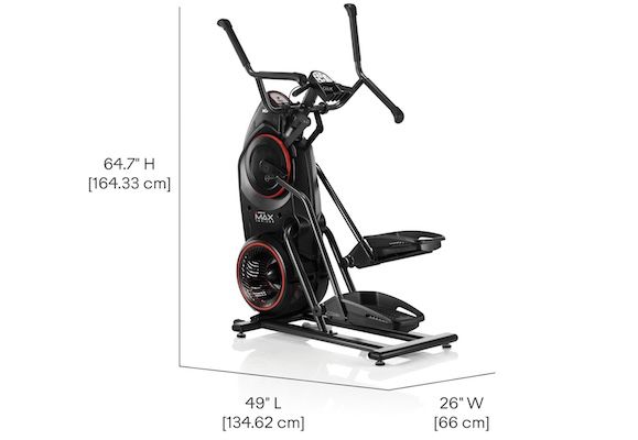 Bowflex Max Trainer M3 Crosstrainer für 994,99€ (statt 1.149€)