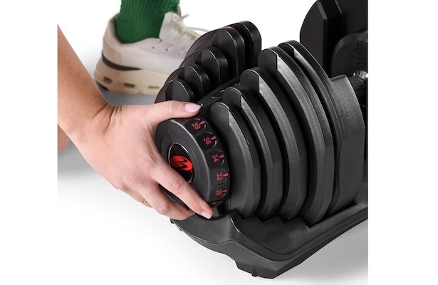 Bowflex SelectTech 1090i mit bis 41 kg für 299,99€ (statt 379€)