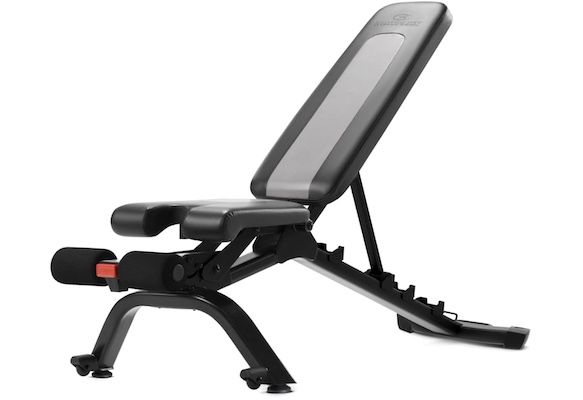 Bowflex SelectTech und verstaubare Hantelbank für 230,99€ (statt 249€)