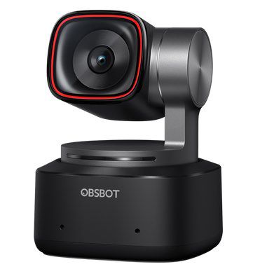 OBSBOT Tiny 2 KI gesteuerte PTZ 4K Webcam für 265€ (statt 319€)