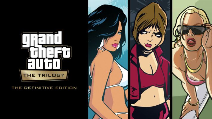 GTA: The Trilogy bald bei Netflix Games