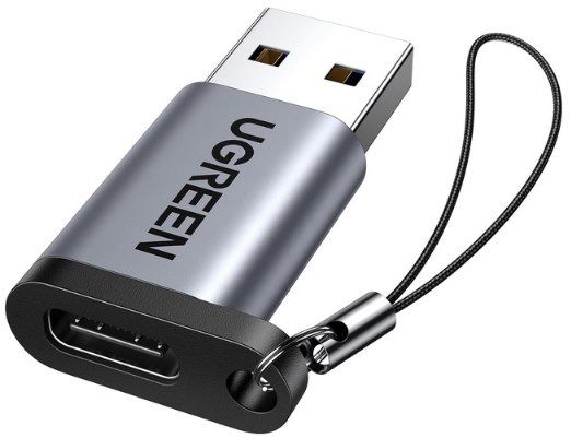 UGREEN USB 3.0 auf USB C Adapter für 7,49€ (statt 10€)