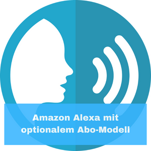 Amazon Alexa mit optionalem Abo-Modell