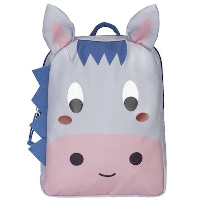 lupilu Kinder Rucksack Löwe oder Esel für je 10,94€ (statt 19€)