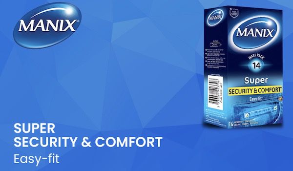 144er Pack Manix Super Latex Kondome für 22,28€ (statt 33€)