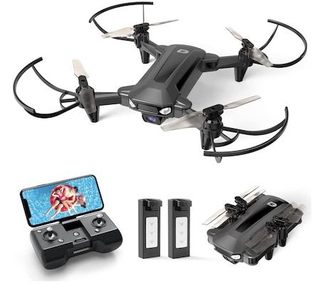 DEERC D40 Drohne mit Full HD FPV Kamera für 35,99€ (statt 60€)