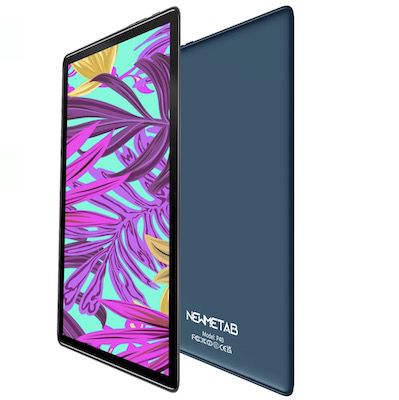 Newmetab P40 – 10 Zoll Tablet mit 128GB inkl. LTE für 84,49€ (statt 110€)