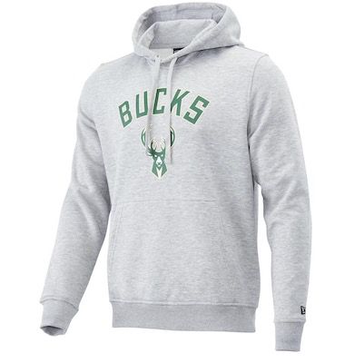 New Era Milwaukee Bucks Hoodie für 23,73€ (statt 39€)