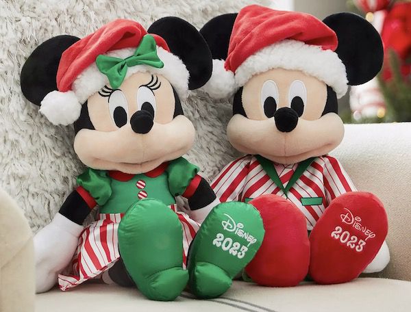 Micky Maus & Minnie Maus Kuscheltiere für je 13,90€ (statt 30€)