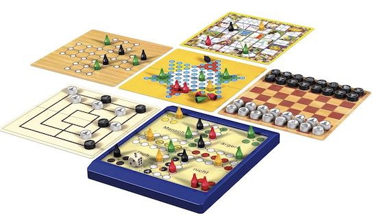 Schmidt Spiele 8 Reise Spiele für 9,98€ (statt 19€)