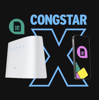 congstar X Telekom Allnet Flat mit 200GB inkl. 2. Simkarte für 44€ mtl. – monatlich kündbar!
