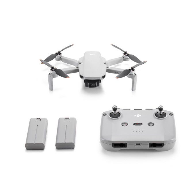 🔥DJI Mini 2 SE Fly More Combo Einsteiger Drohne 🚁+ Zubehör für 299€ (statt 361€)