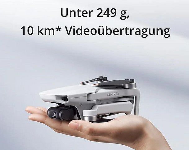 DJI Mini 2 SE Fly More Combo Einsteiger Drohne + Zubehör für 352,93€ (statt 415€)