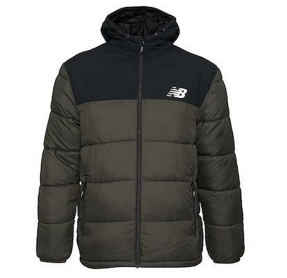 New Balance Puffer Herren Winterjacke für 44,44€ (statt 60€)