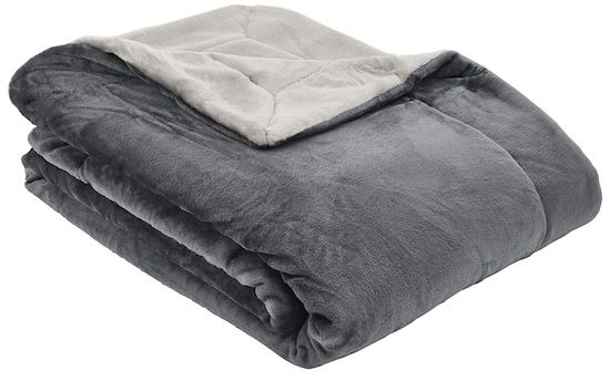 s.Oliver Doublesoft Kuscheldecke 150x200 für 24,99€ (statt 46€)