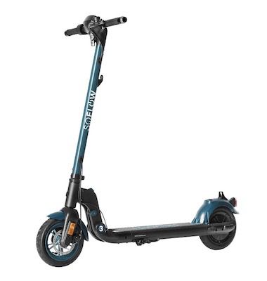 SOFLOW SO3 Pro E Scooter mit 35km Reichweite für 349€ (statt 405€)