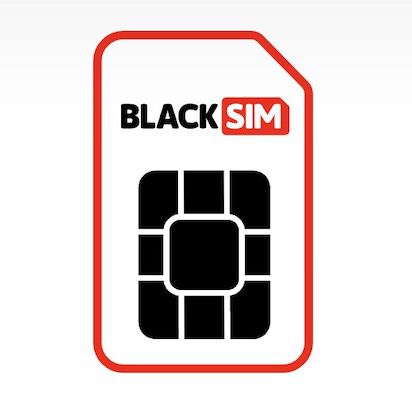 BlackSIM Tarife – z.B. 1&1 Allnet 50GB 5G für 19,99€ mtl. (monatlich kündbar)