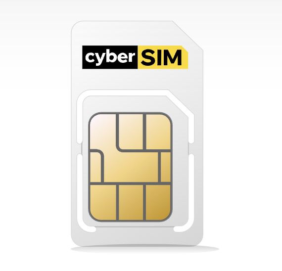 CyberSIM Tarife – z.B. o2 Allnet 30GB 5G für 11,99€ mtl. (monatlich kündbar)