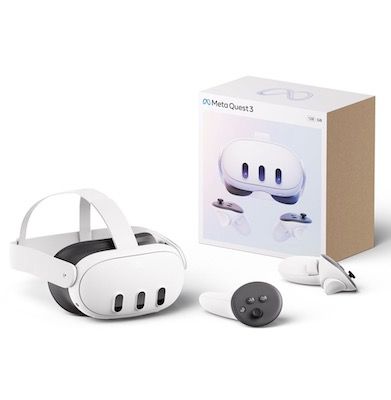 👓 Meta Quest 3 mit 512GB VR-Headset für 449,99€ (statt 549€)