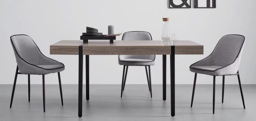 Bassgi Elin   160/90cm Holztisch ab 98,99€ (statt 169€)