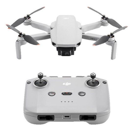 DJI Mini 2 SE Base Einsteiger Drohne mit großer Reichweite für 251,25€ (statt 296€)