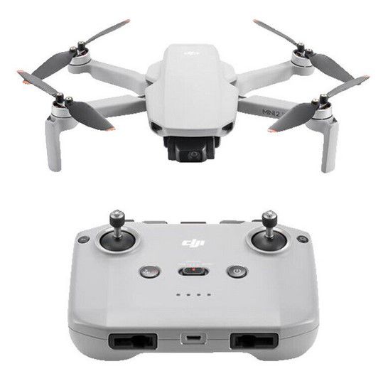 DJI Mini 2 SE Base Einsteiger Drohne mit großer Reichweite für 219€ (statt 279€)