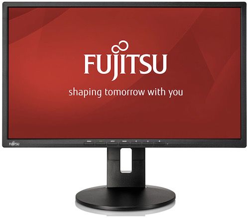 2x 21,5 Zoll Fujitsu B Line B22 8 TS Pro LED Monitor für 79,90€ (statt 174€)
