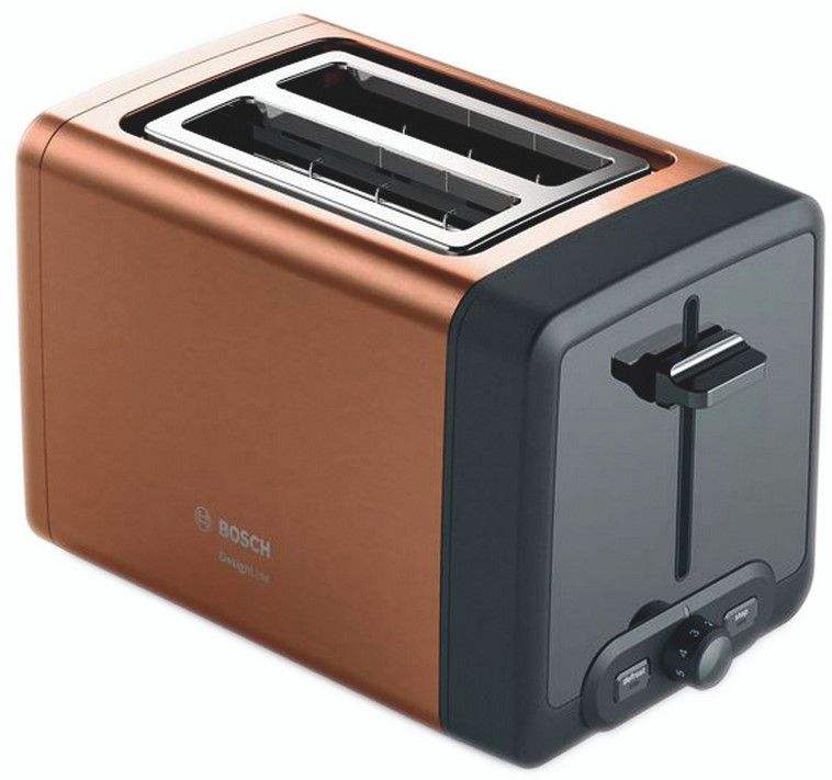 BOSCH TAT4P429DE Toaster 970 W für 24,99€ (statt 40€)