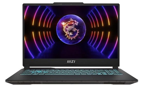 MSI Cyborg 15 (A12VF 040) Gaming Notebook mit RTX 4060 für 855,99€ (statt 949€)