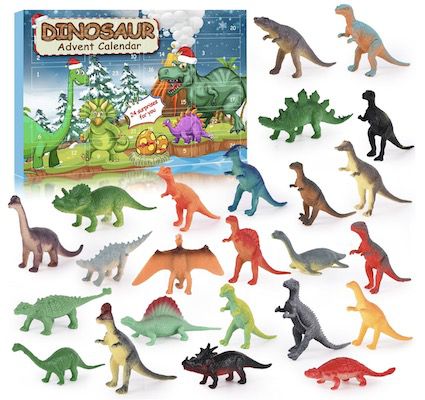 Dinosaurier Adventskalender für 7,99€ (statt 10€)