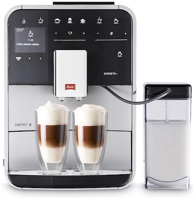Melitta Barista T Smart F83/0 Kaffeevollautomat für 604,45€ (statt 755€)