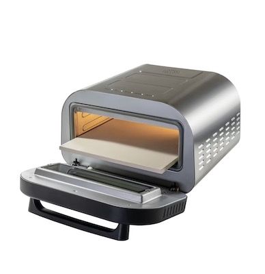 🍕🍕 UNOLD Luigi 68816 Pizzaofen inkl. Pizzastein für 146,80€ (statt 173€)
