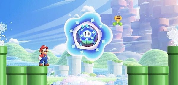 Super Mario Bros. Wonder (Switch Game) für 34,55€ (statt 40€)