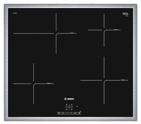 Bosch PIF645BB1E Induktionskochfeld (583 mm breit, 4 Kochfelder) für 529,89€ (statt 680€)